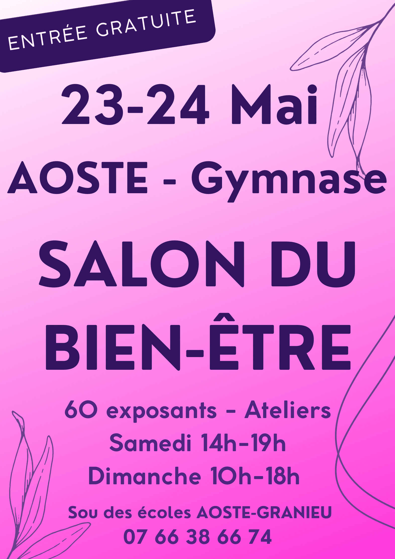 Flyer Recto