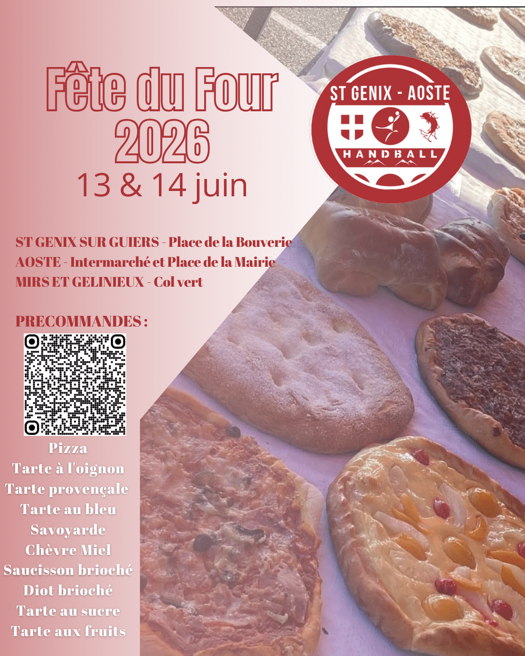 Fête du Four 2026