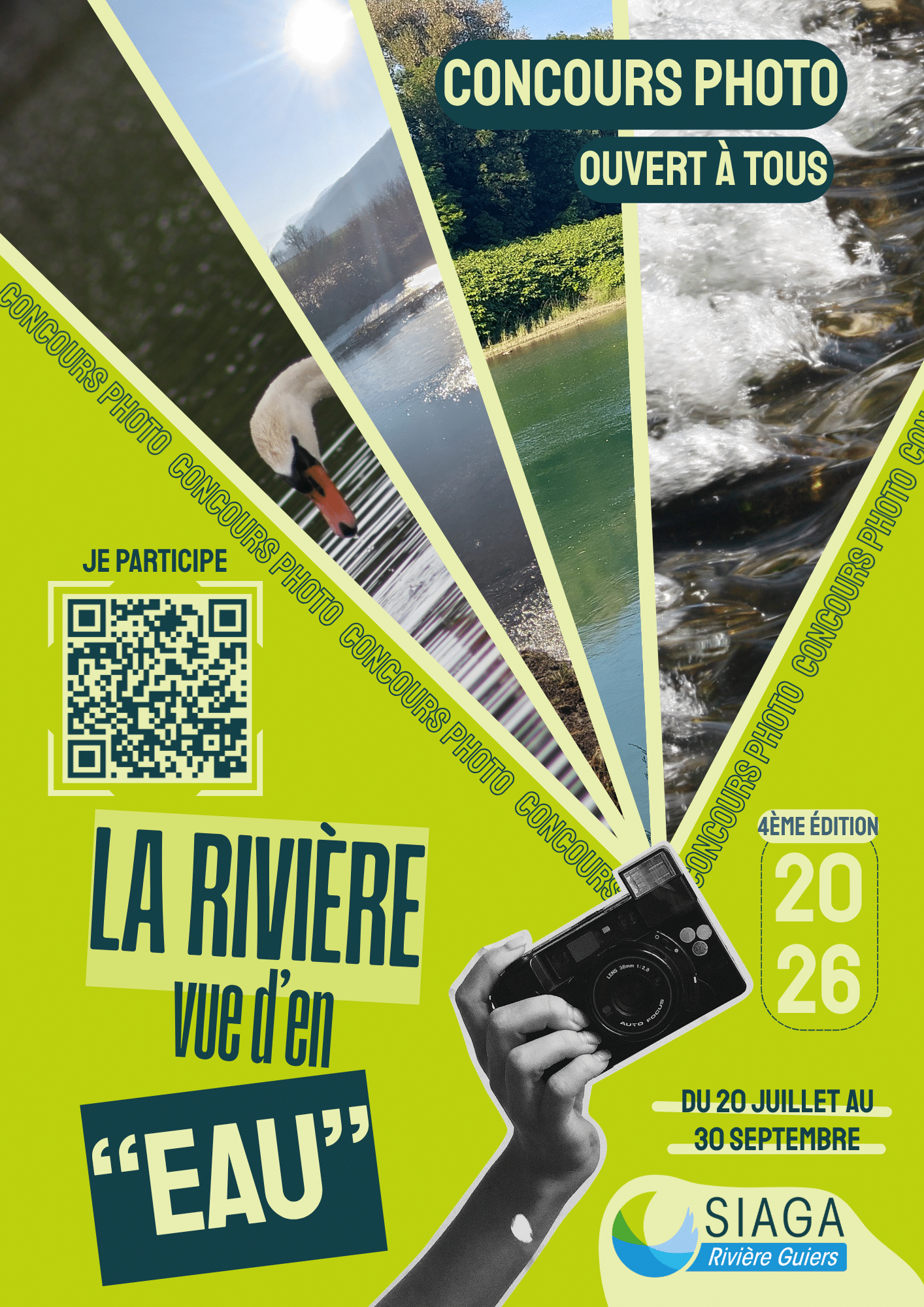 Concours photo (Flyer (A4))