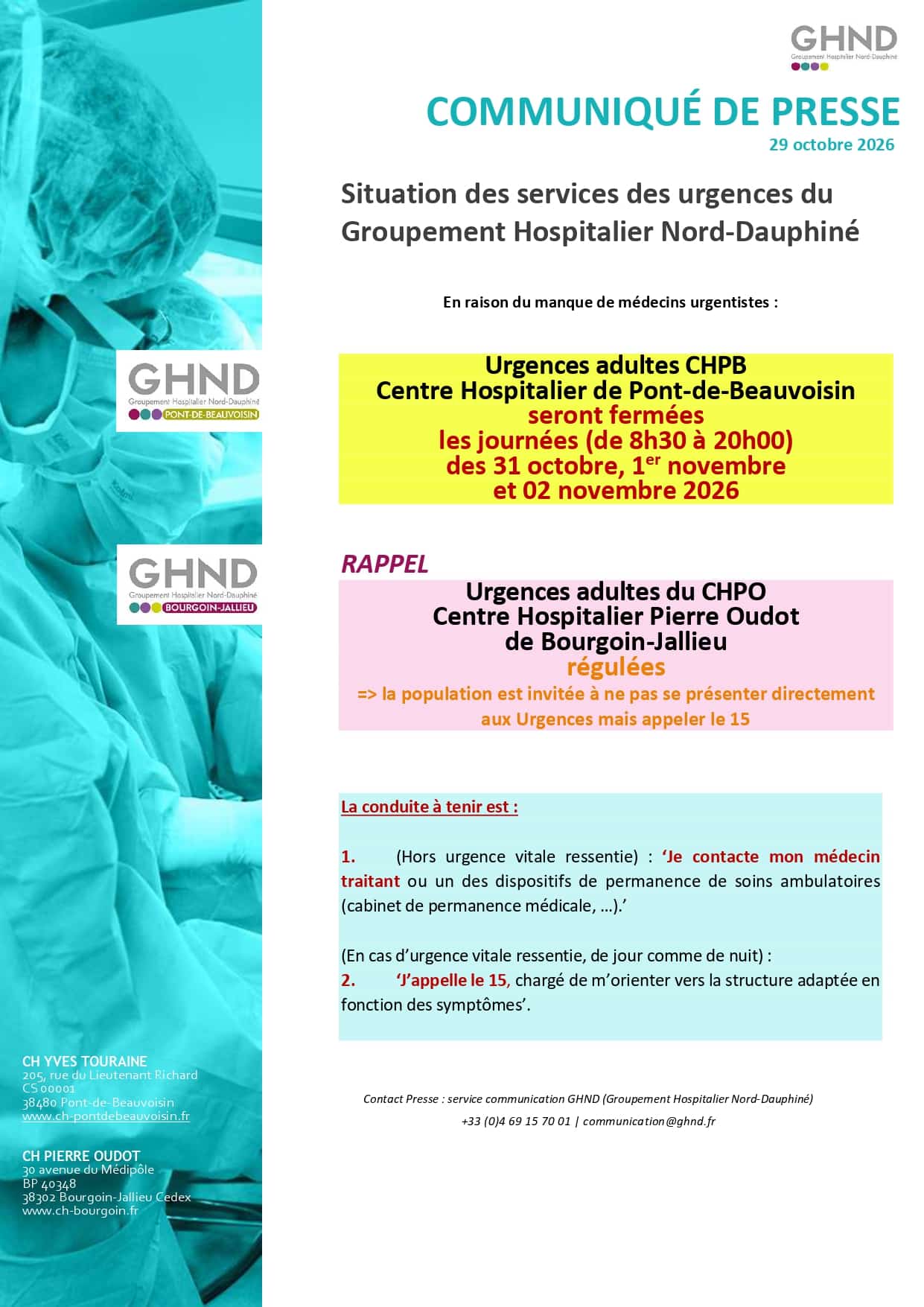 CP_2026-10-29-Situation des services des Urgences GHND_page-0001