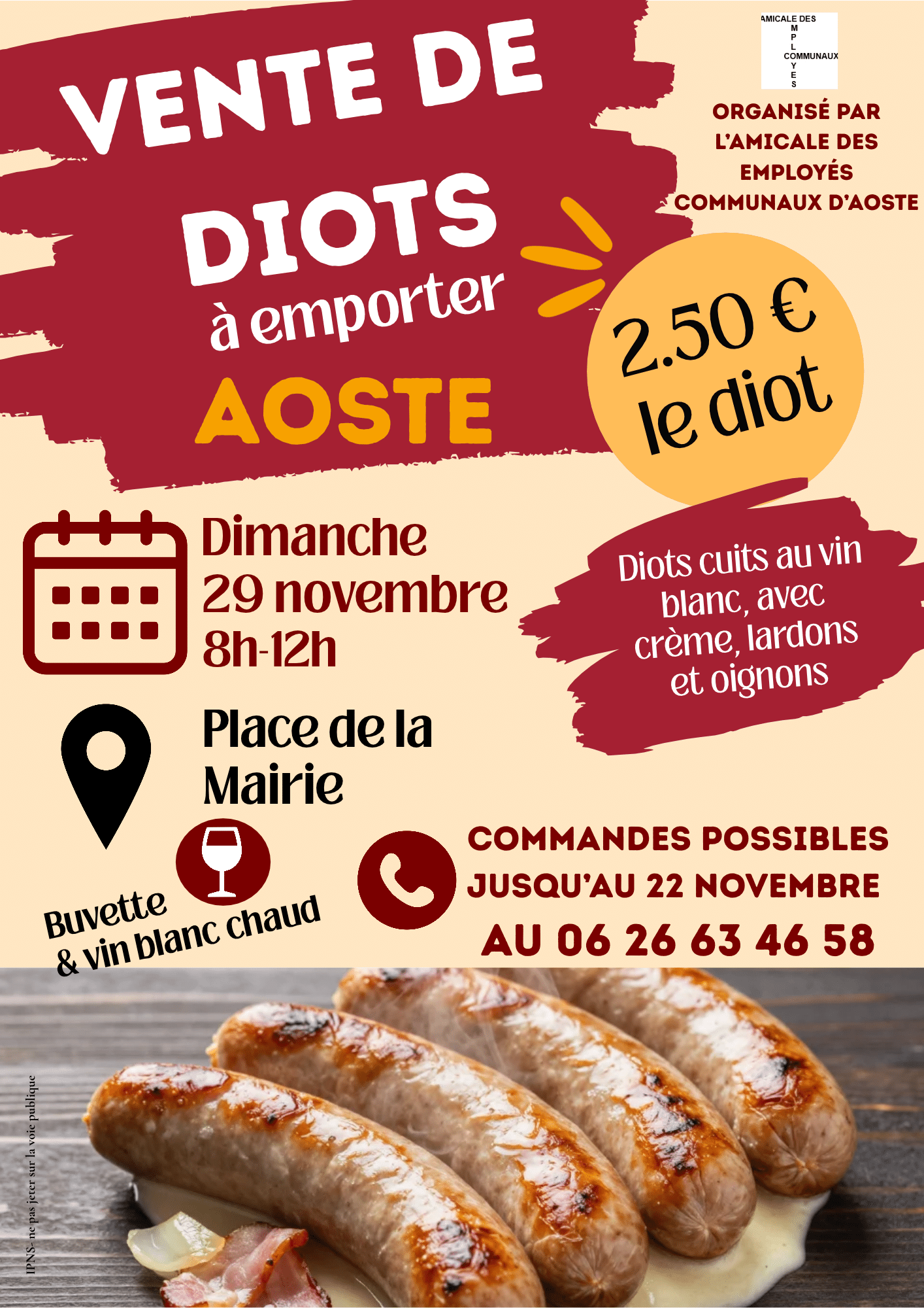 Vente de diots(3)